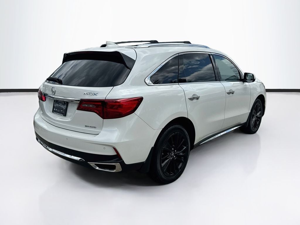 2018 Acura MDX 3.5L SH-AWD w/Technology Package