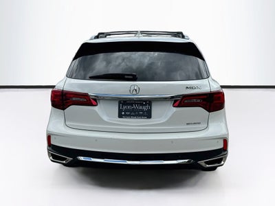 2018 Acura MDX 3.5L SH-AWD w/Technology Package