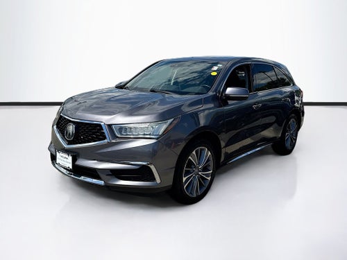 2017 Acura MDX 3.5L SH-AWD w/Technology Package