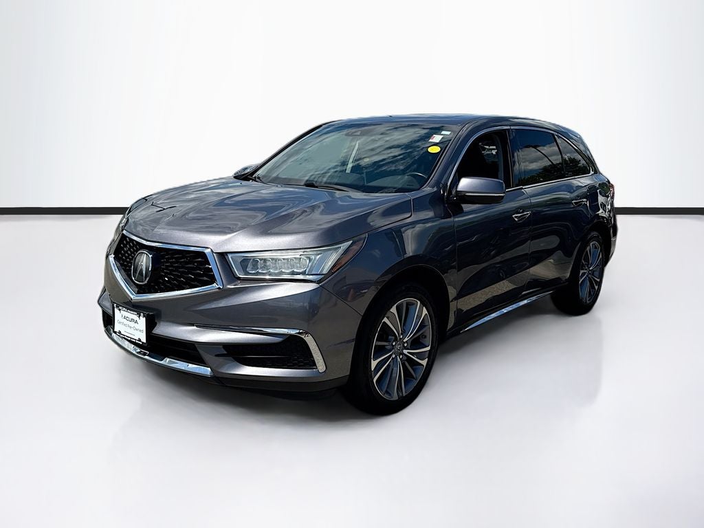 2017 Acura MDX 3.5L SH-AWD w/Technology Package