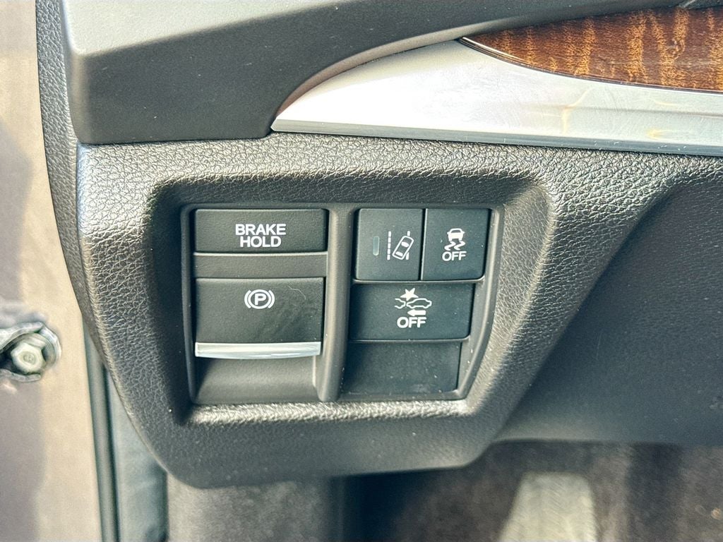 2017 Acura MDX 3.5L SH-AWD w/Technology Package