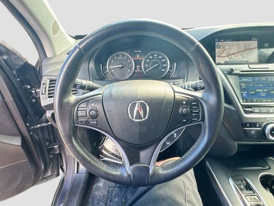 2017 Acura MDX 3.5L SH-AWD w/Technology Package