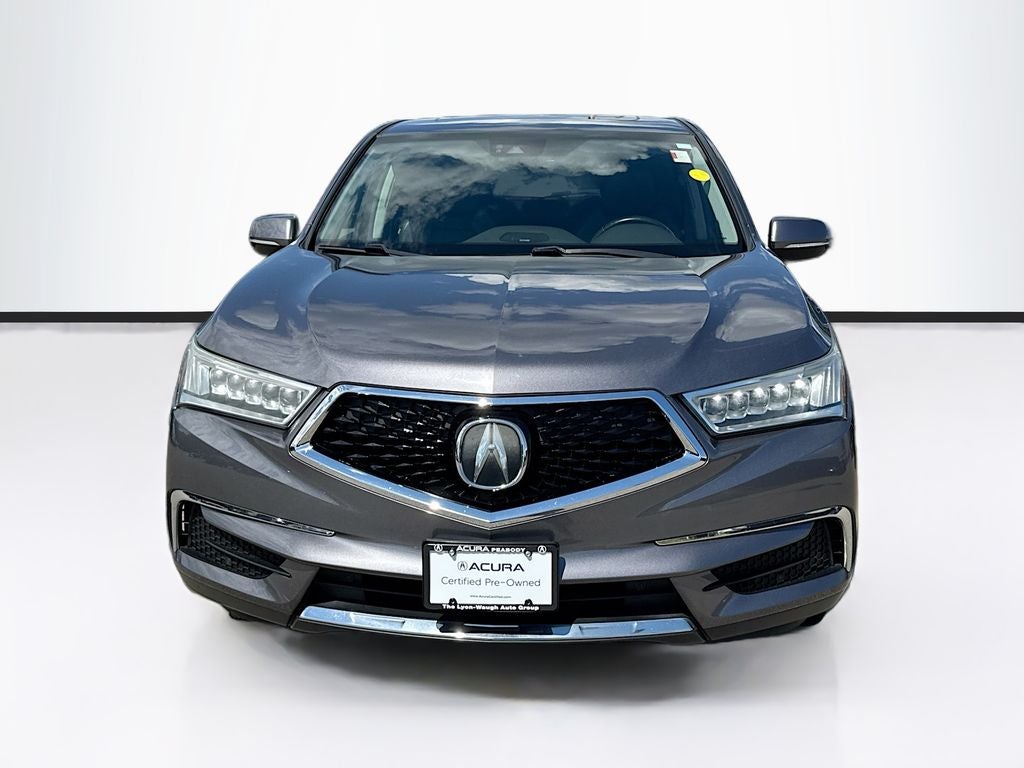 2017 Acura MDX 3.5L SH-AWD w/Technology Package