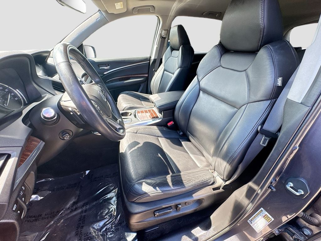 2017 Acura MDX 3.5L SH-AWD w/Technology Package