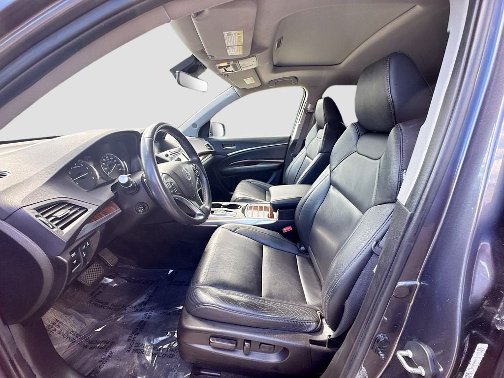 2017 Acura MDX 3.5L SH-AWD w/Technology Package