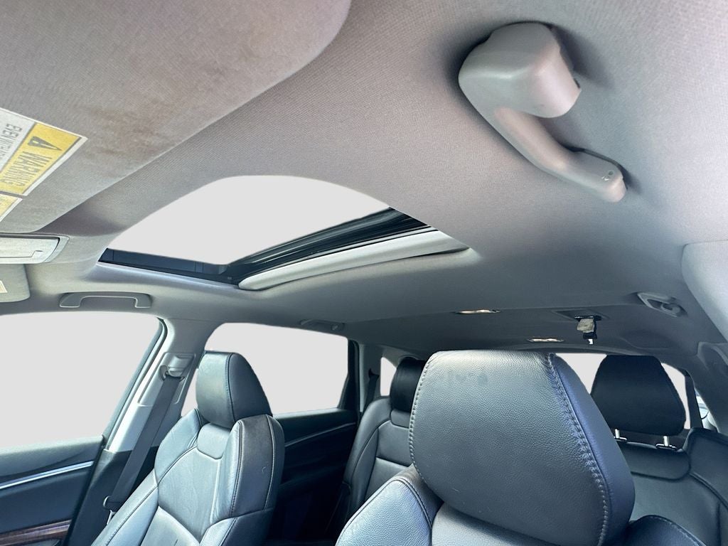 2017 Acura MDX 3.5L SH-AWD w/Technology Package