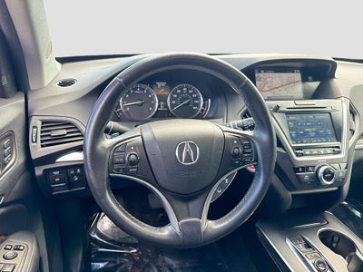 2017 Acura MDX 3.5L SH-AWD w/Technology Package