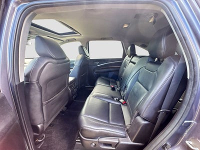 2017 Acura MDX 3.5L SH-AWD w/Technology Package