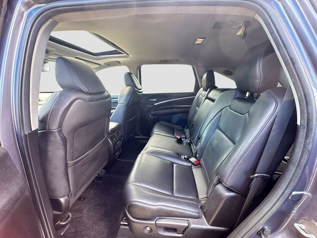 2017 Acura MDX 3.5L SH-AWD w/Technology Package