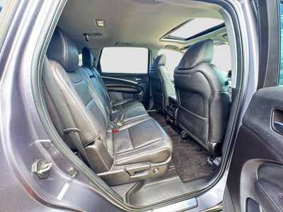 2017 Acura MDX 3.5L SH-AWD w/Technology Package