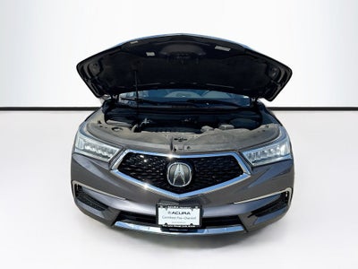 2017 Acura MDX 3.5L SH-AWD w/Technology Package