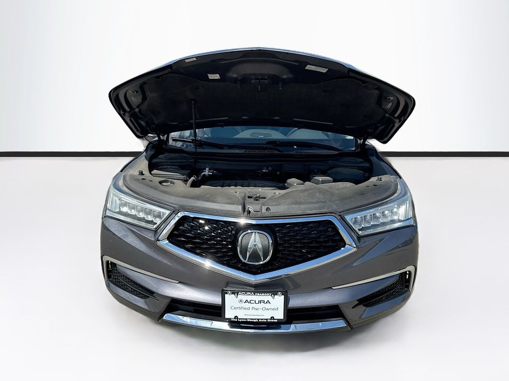 2017 Acura MDX 3.5L SH-AWD w/Technology Package