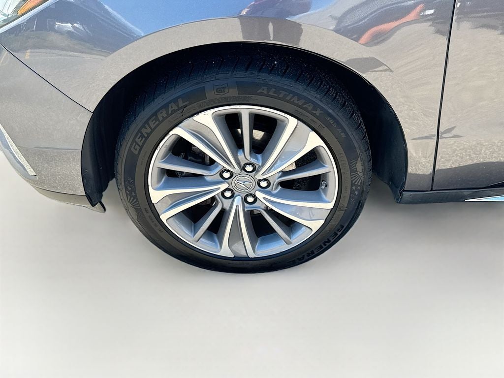 2017 Acura MDX 3.5L SH-AWD w/Technology Package