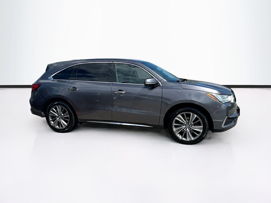 2017 Acura MDX 3.5L SH-AWD w/Technology Package