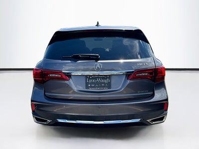 2017 Acura MDX 3.5L SH-AWD w/Technology Package