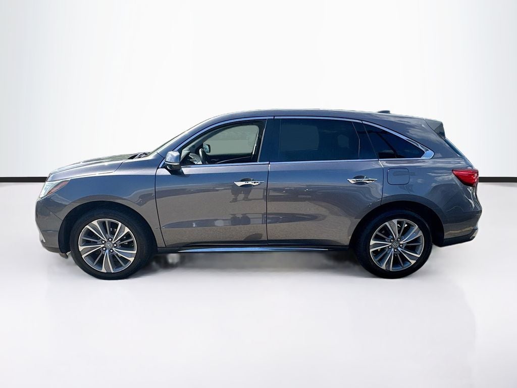 2017 Acura MDX 3.5L SH-AWD w/Technology Package