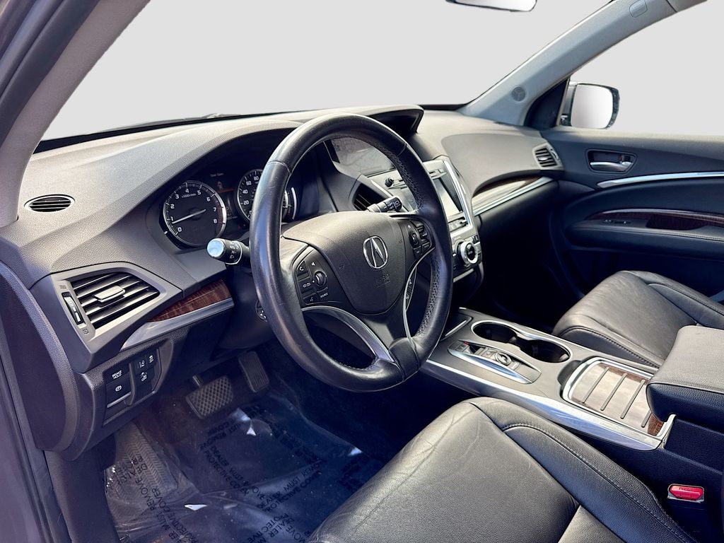 2017 Acura MDX 3.5L SH-AWD w/Technology Package