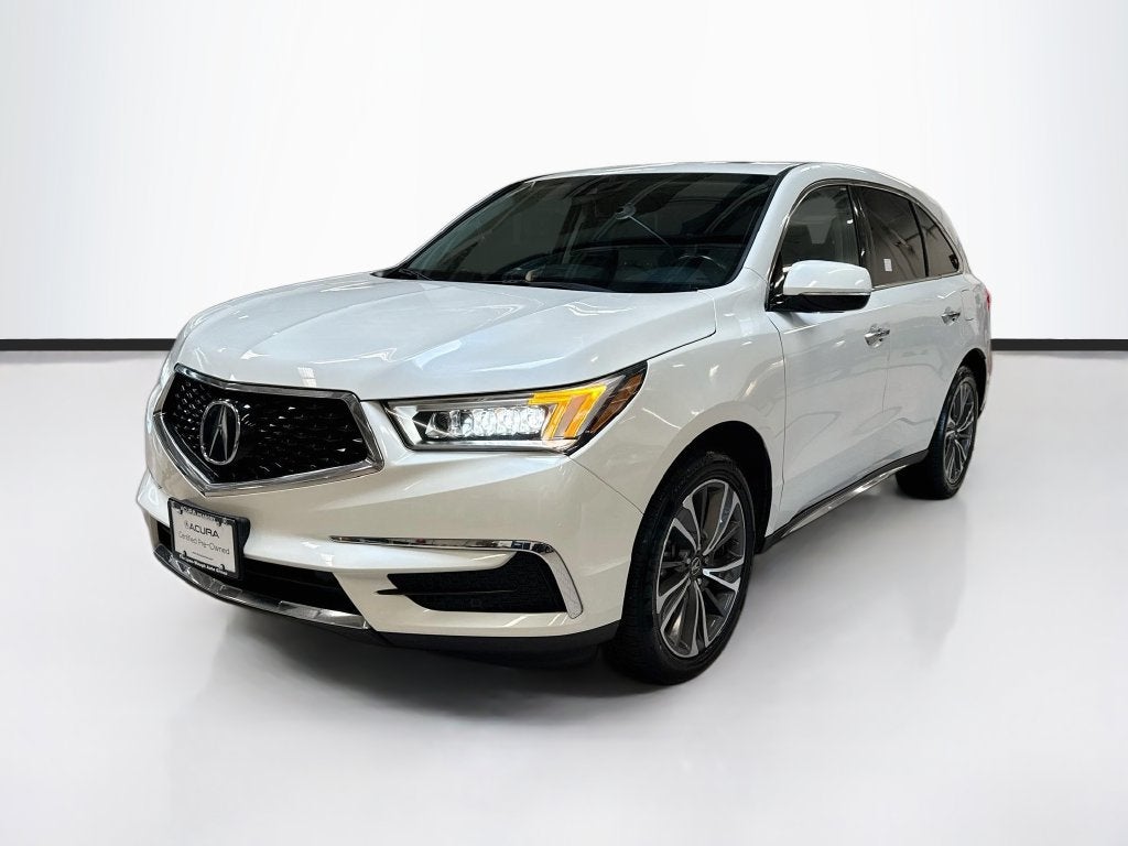 2019 Acura MDX 3.5L Technology Package SH-AWD