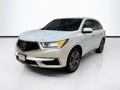 2019 Acura MDX 3.5L Technology Package SH-AWD