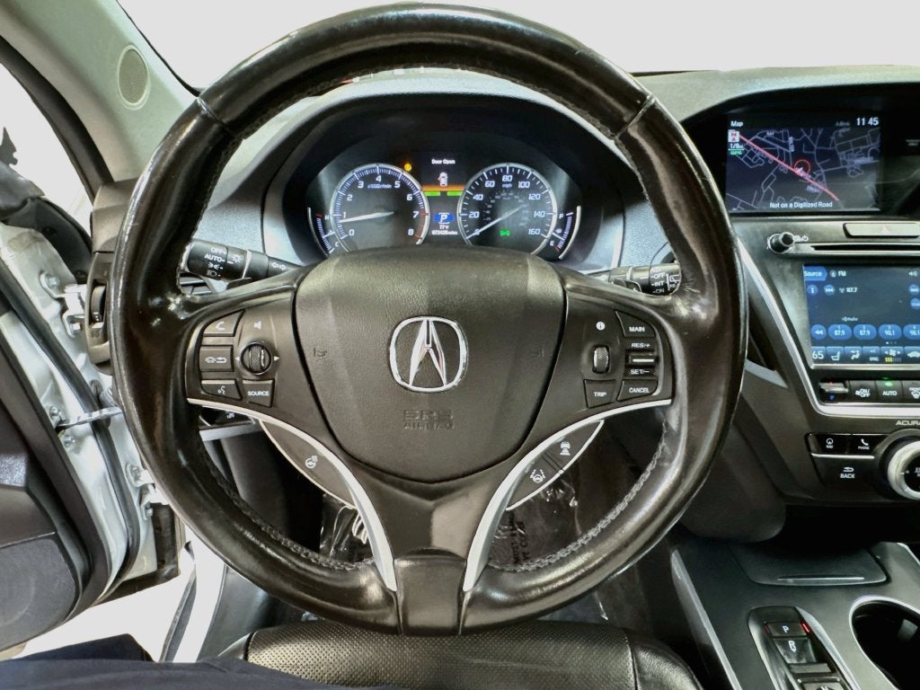 2019 Acura MDX 3.5L Technology Package SH-AWD