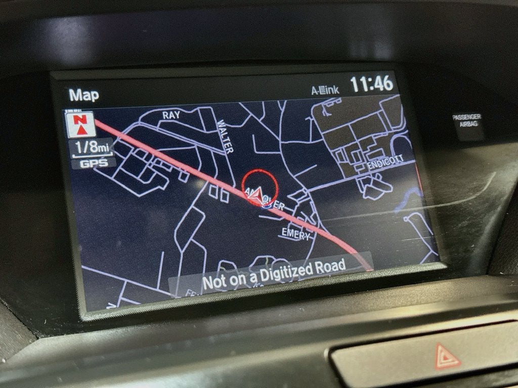 2019 Acura MDX 3.5L Technology Package SH-AWD