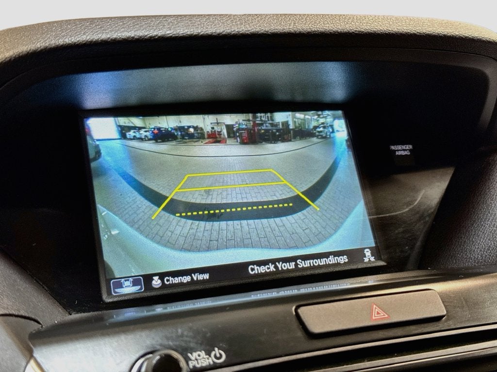 2019 Acura MDX 3.5L Technology Package SH-AWD