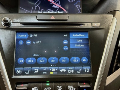2019 Acura MDX 3.5L Technology Package SH-AWD