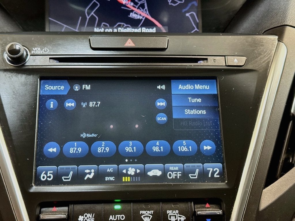 2019 Acura MDX 3.5L Technology Package SH-AWD