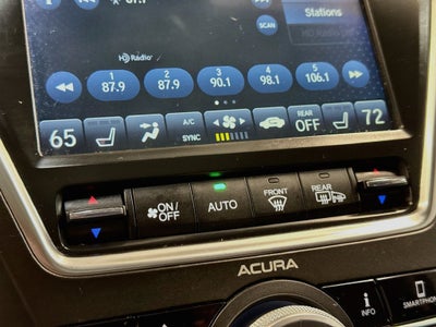 2019 Acura MDX 3.5L Technology Package SH-AWD