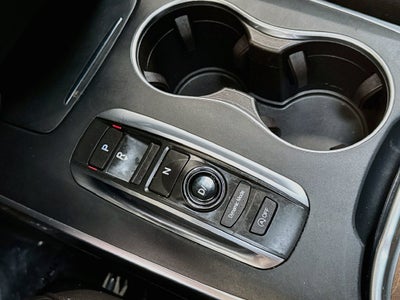 2019 Acura MDX 3.5L Technology Package SH-AWD