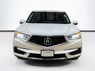 2019 Acura MDX 3.5L Technology Package SH-AWD