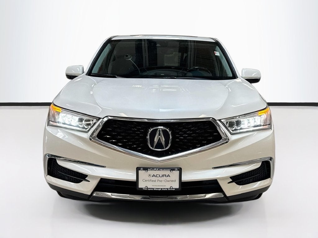 2019 Acura MDX 3.5L Technology Package SH-AWD