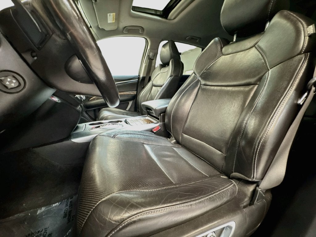 2019 Acura MDX 3.5L Technology Package SH-AWD