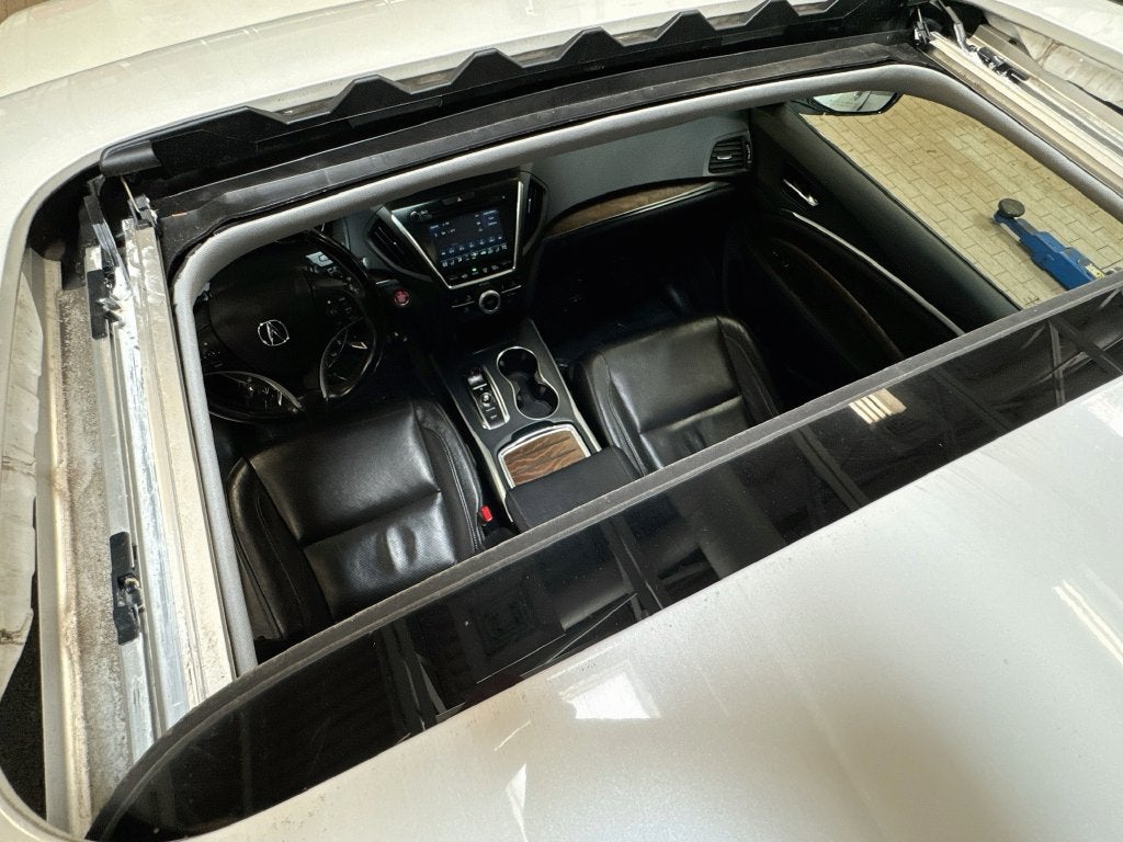 2019 Acura MDX 3.5L Technology Package SH-AWD