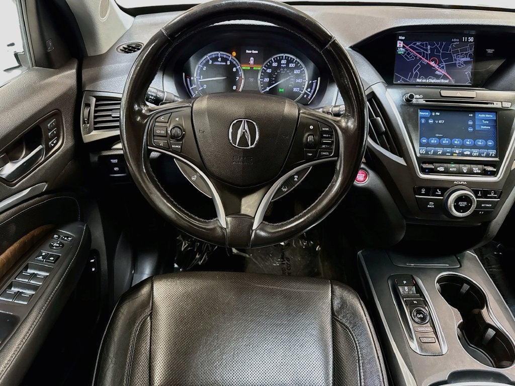 2019 Acura MDX 3.5L Technology Package SH-AWD