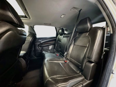 2019 Acura MDX 3.5L Technology Package SH-AWD