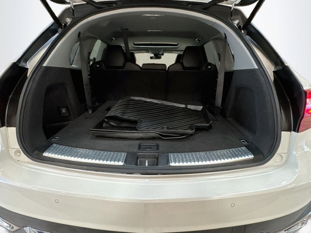 2019 Acura MDX 3.5L Technology Package SH-AWD