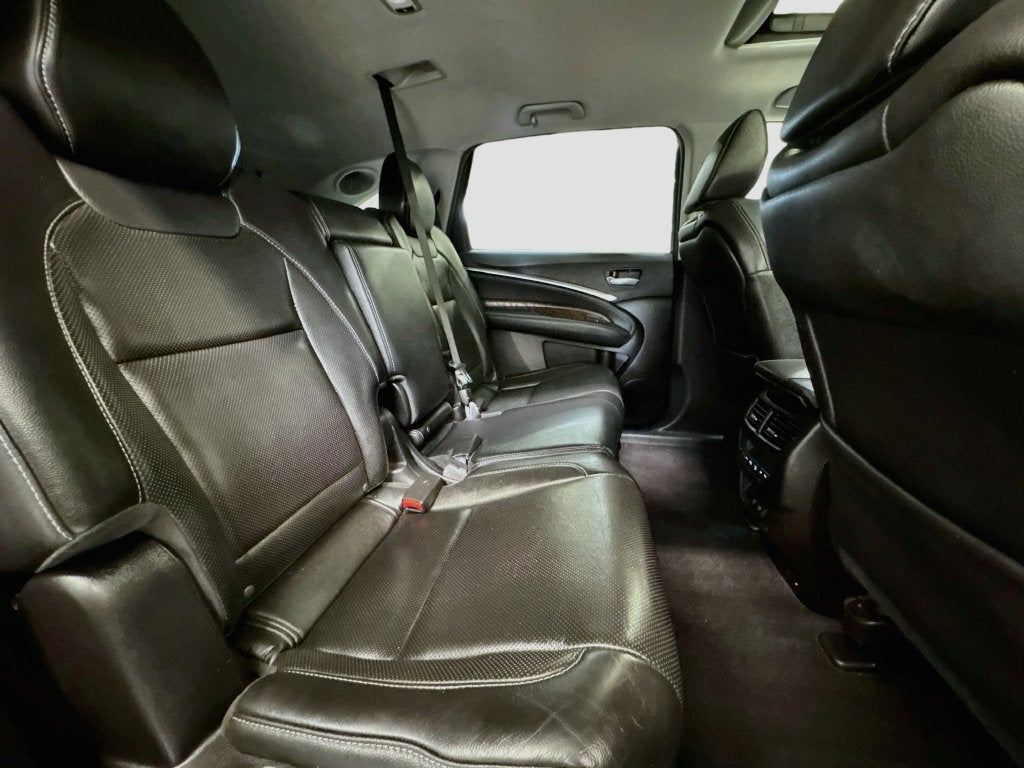 2019 Acura MDX 3.5L Technology Package SH-AWD
