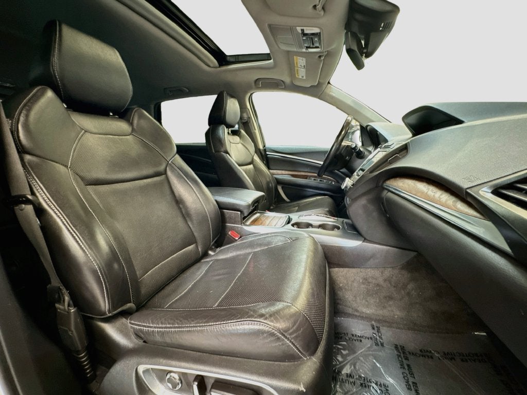 2019 Acura MDX 3.5L Technology Package SH-AWD