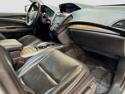 2019 Acura MDX 3.5L Technology Package SH-AWD