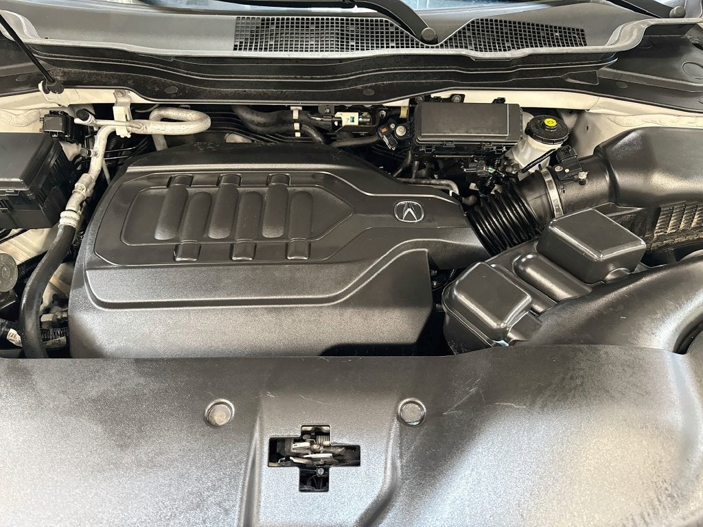 2019 Acura MDX 3.5L Technology Package SH-AWD