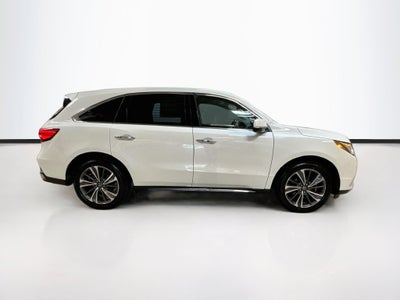 2019 Acura MDX 3.5L Technology Package SH-AWD