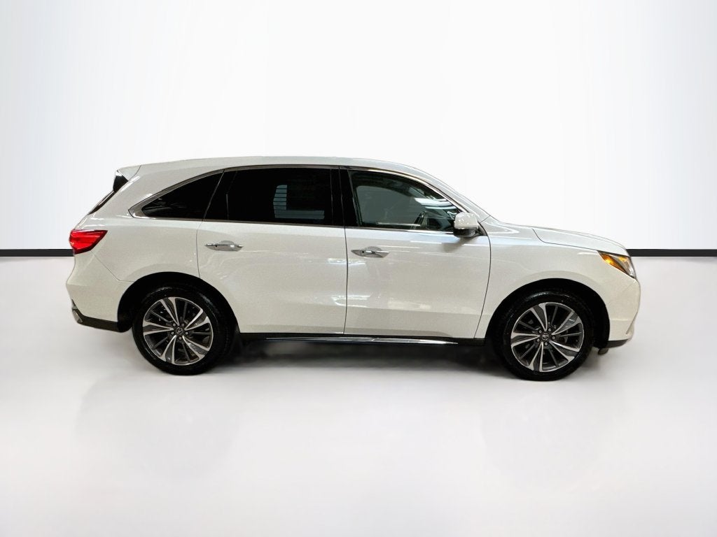 2019 Acura MDX 3.5L Technology Package SH-AWD