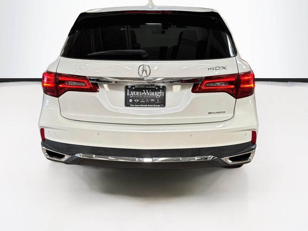 2019 Acura MDX 3.5L Technology Package SH-AWD