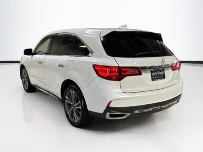 2019 Acura MDX 3.5L Technology Package SH-AWD