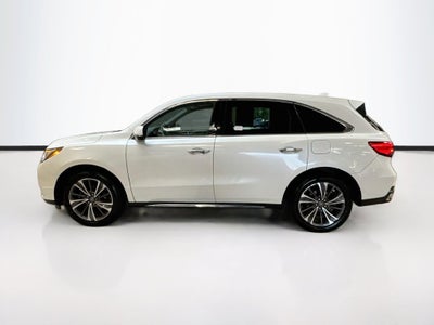 2019 Acura MDX 3.5L Technology Package SH-AWD