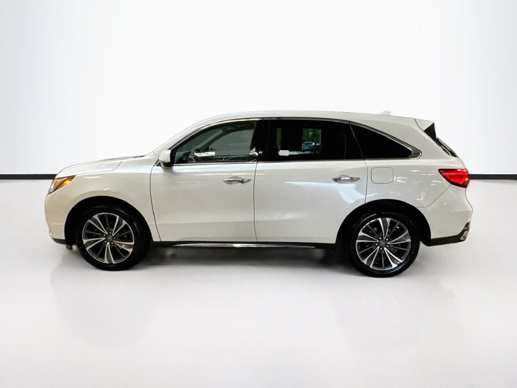 2019 Acura MDX 3.5L Technology Package SH-AWD