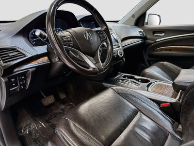 2019 Acura MDX 3.5L Technology Package SH-AWD