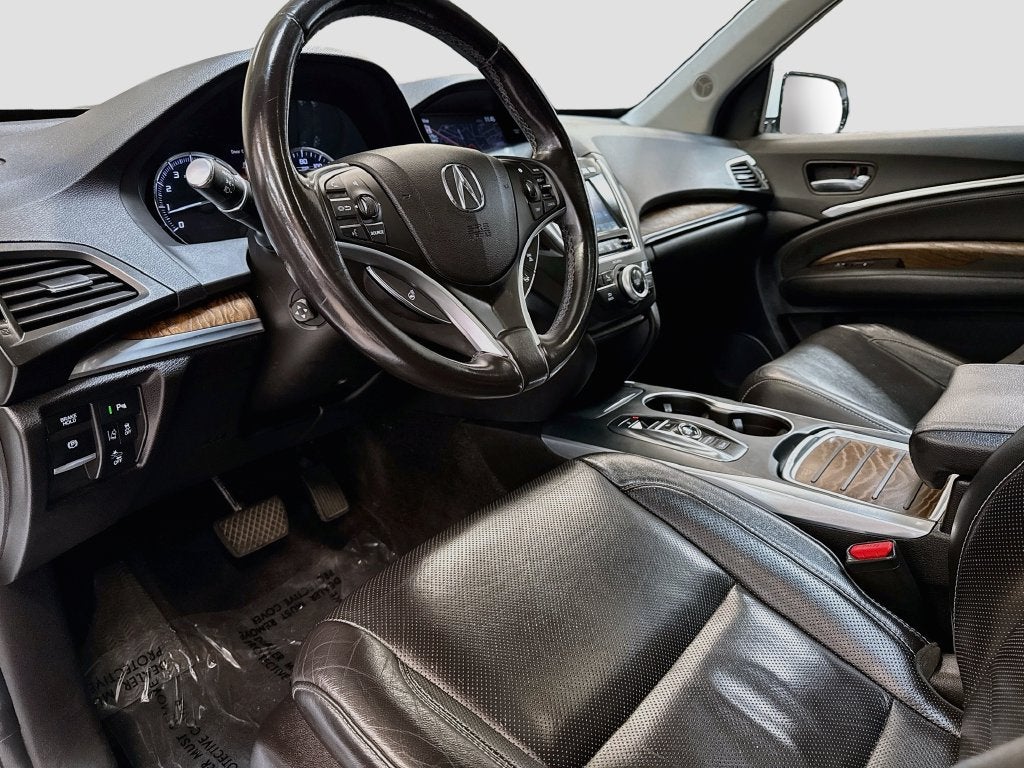 2019 Acura MDX 3.5L Technology Package SH-AWD