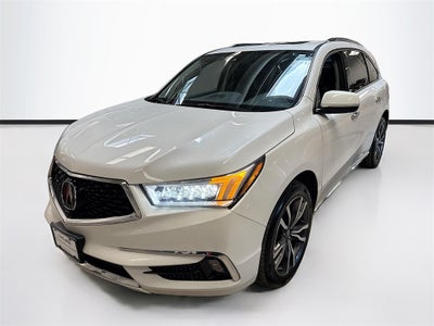 2020 Acura MDX Advance SH-AWD